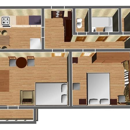 Apartlux Chernigov Εξωτερικό φωτογραφία