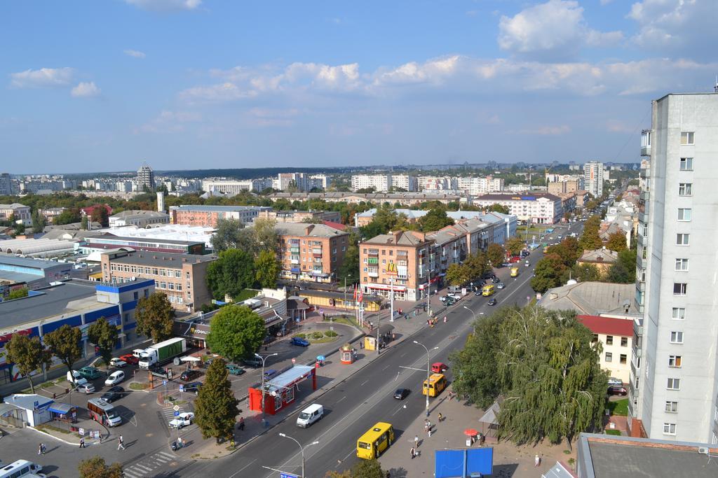 Apartlux Chernigov Δωμάτιο φωτογραφία