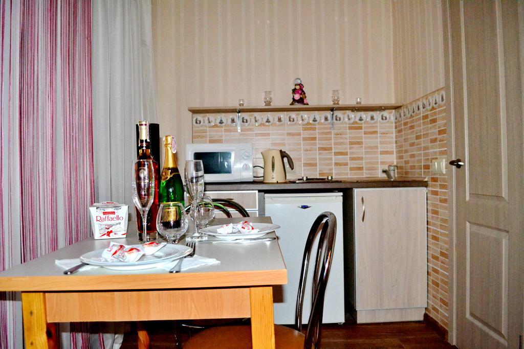 Apartlux Chernigov Εξωτερικό φωτογραφία