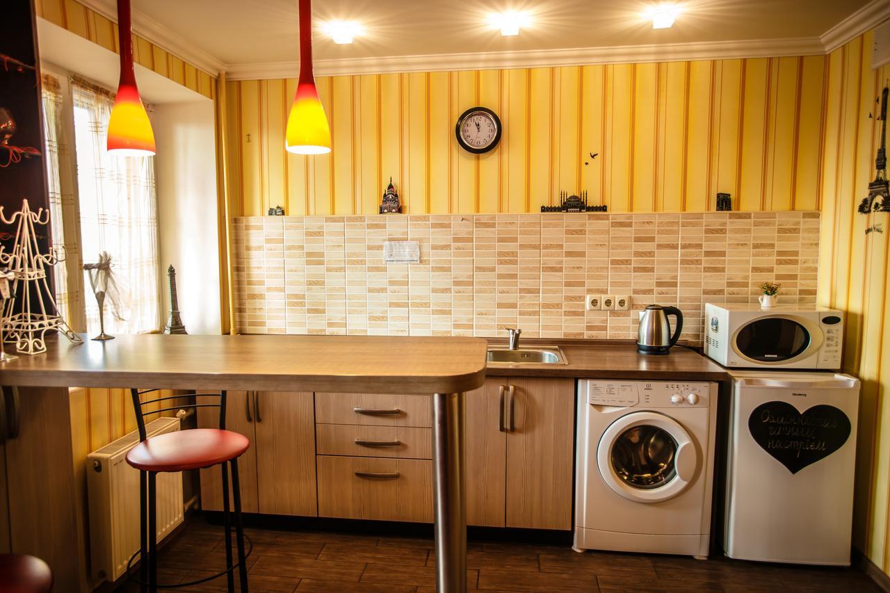 Apartlux Chernigov Εξωτερικό φωτογραφία