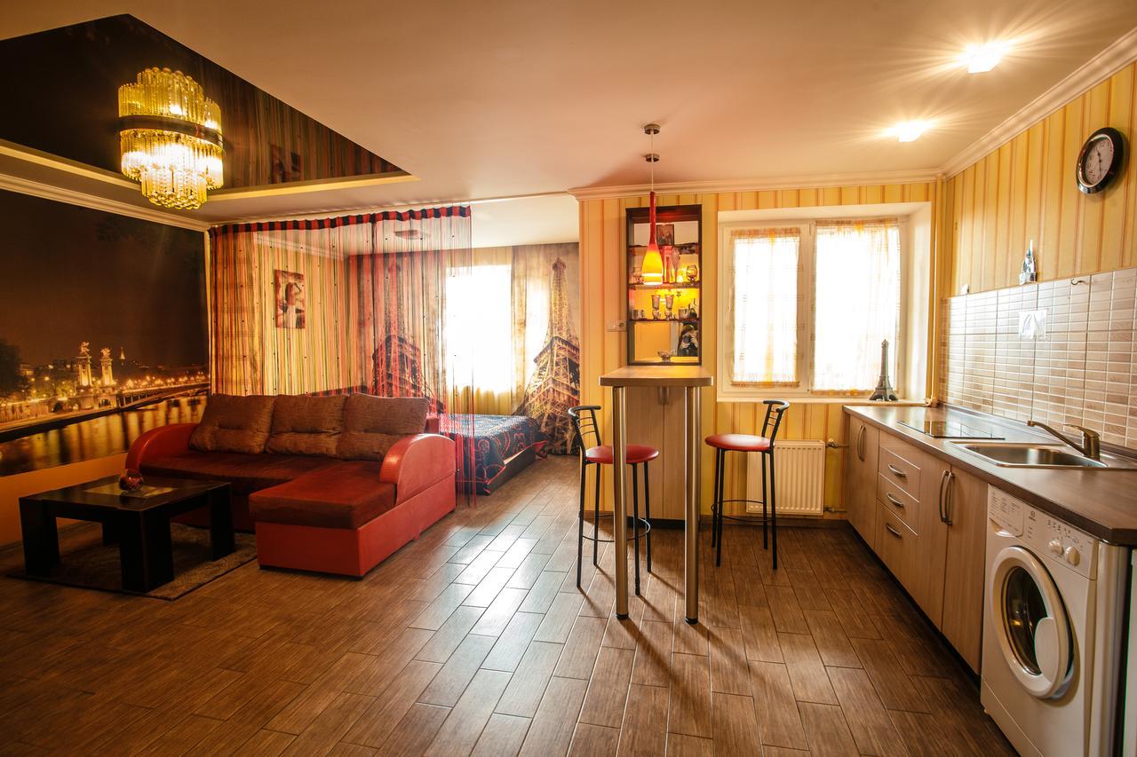 Apartlux Chernigov Εξωτερικό φωτογραφία