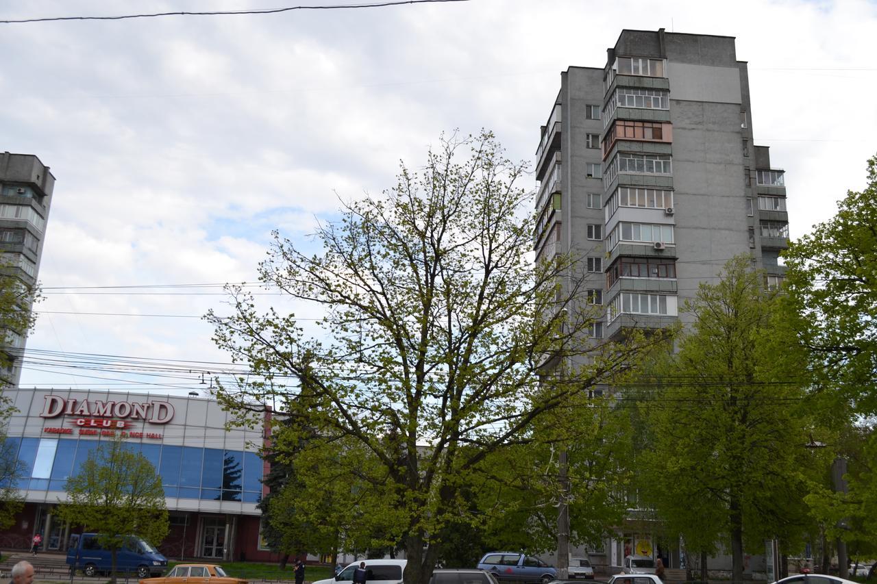 Apartlux Chernigov Εξωτερικό φωτογραφία