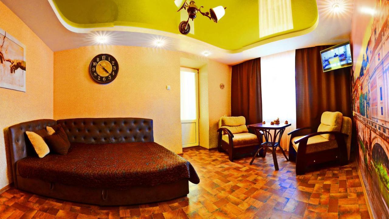 Apartlux Chernigov Εξωτερικό φωτογραφία