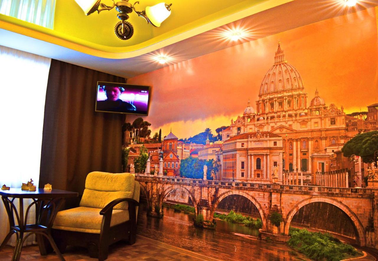 Apartlux Chernigov Εξωτερικό φωτογραφία